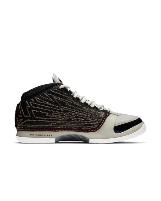 Nike Black Titan X 23 Retro Sp '10Th Anniversary' for men
