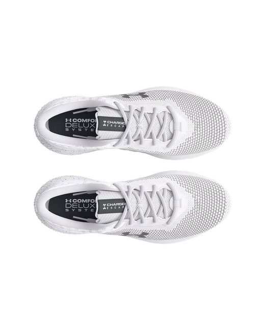 Under Armour White Charged Escape 4 for men