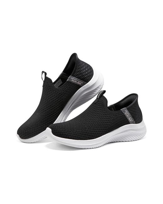 Skechers Black (Wmns) Ultra Flex 3.0 Shoes