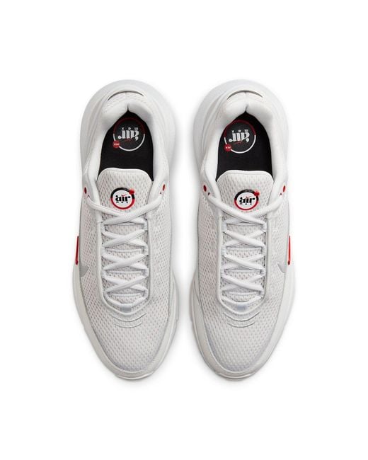Nike White Air Max Pulse for men