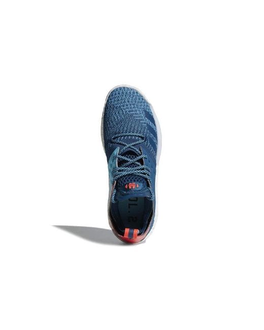 Adidas Blue Harden Volume 2 Night' for men