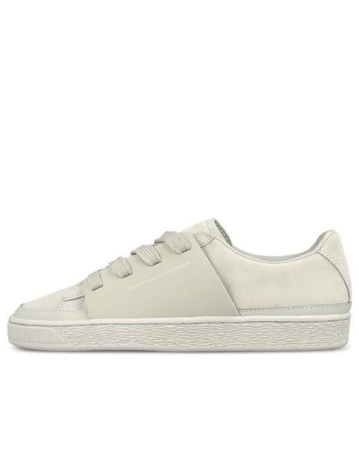 PUMA White Han Kjobenhavn X Suede for men