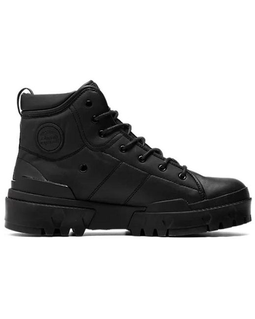 Onitsuka Tiger Black Hmr Peak G-Tx Shoes for men