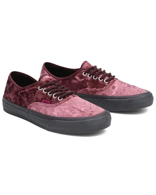 Vans Red Curren X Knost X Authentic Vr3 Sf for men
