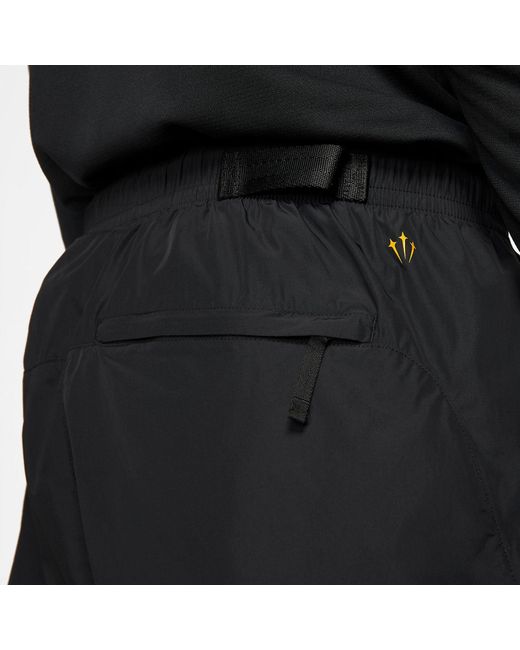 Nike Black X Notca Track Pant for men