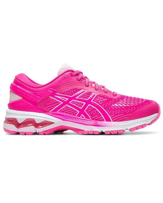 Asics Pink (Wmns) Gel-Kayano 26