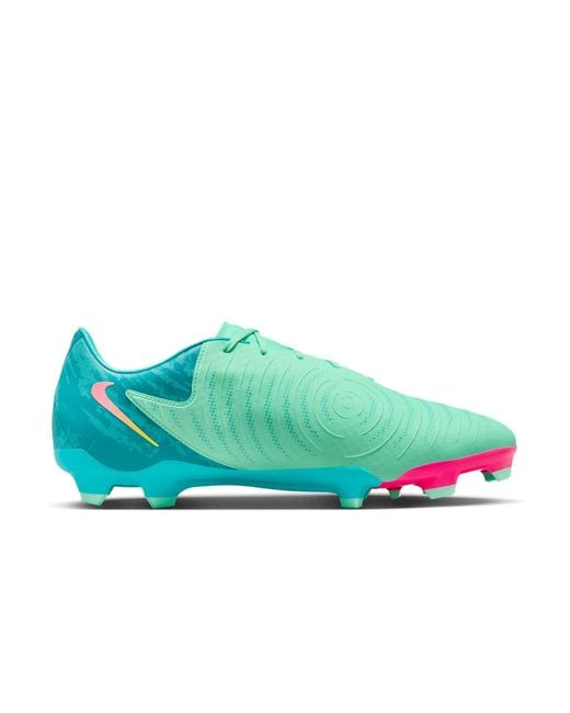 Nike Blue Phantom Gx 2 Academy Lv8 Mg 'Vortex Pack' for men