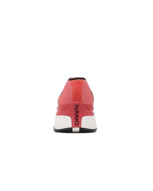 Reebok Red Nano X4 'Dynamic' for men