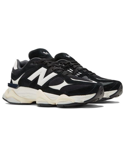 New Balance Black 9060 for men
