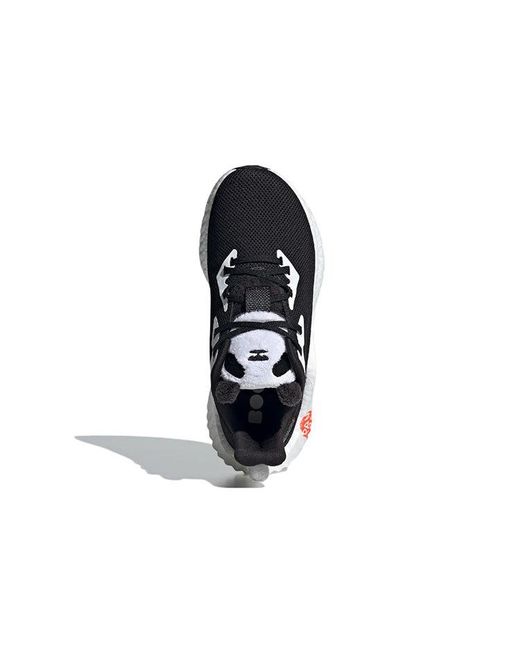 Adidas Blue (Wmns) Alphaboost Panda