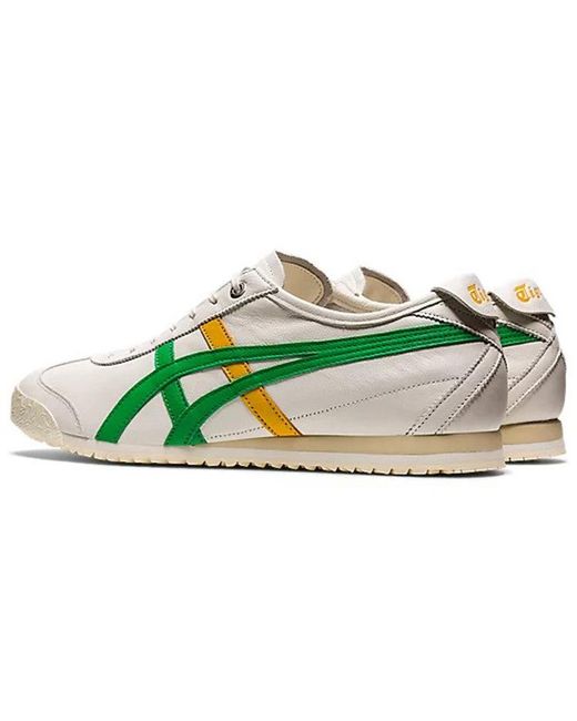 Onitsuka Tiger Green Mexico 66 Sd 'Cream Cilantro' for men