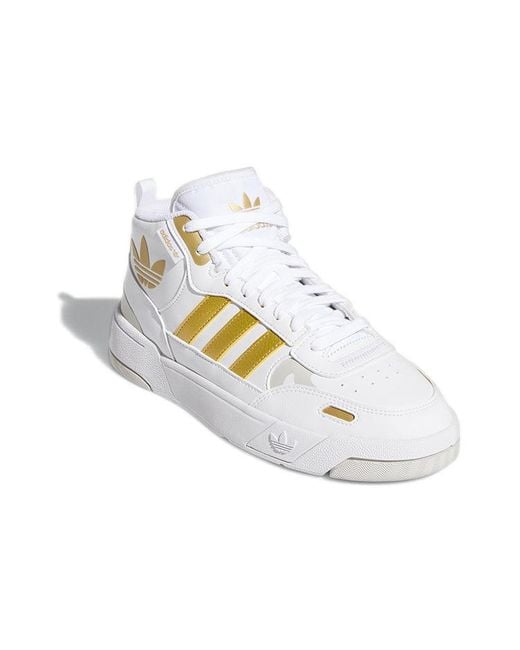 Adidas White (Wmns) Post Up