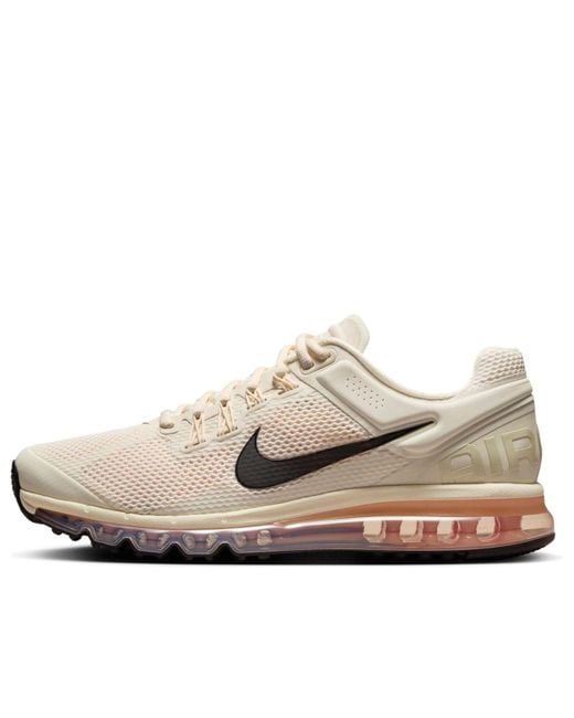 Nike White Air Max 2013 'Pale Ivory' for men