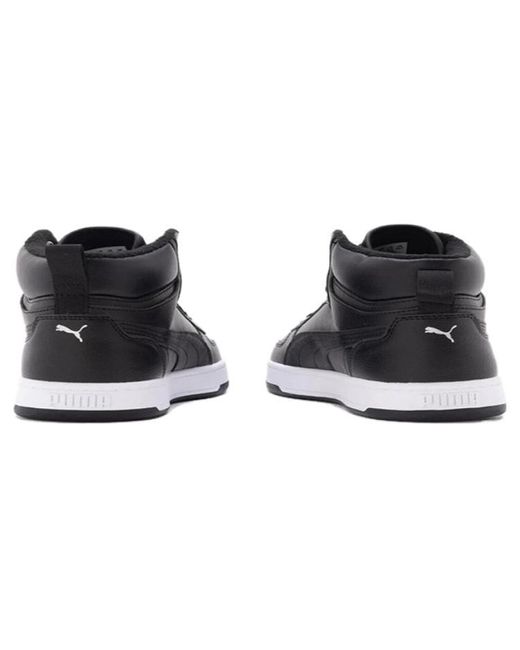 PUMA Black Caven 2.0 Mid Wtr