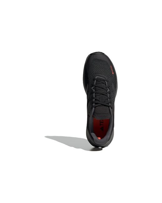 Adidas Black Terrex Soulstride Flow Gtx 'Core' for men