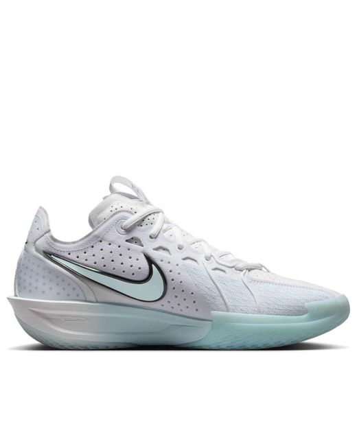 Nike Blue Air Zoom Gt Cut 3 Glacier' for men