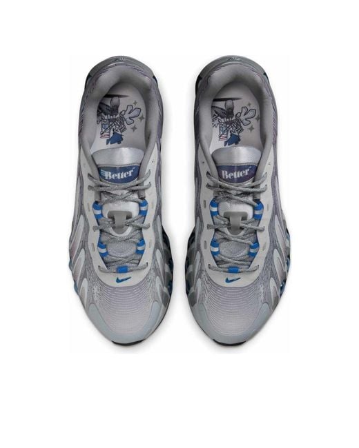 Nike Gray X Better Gift Shop Air Max Dn8 'Wolf Photo' for men