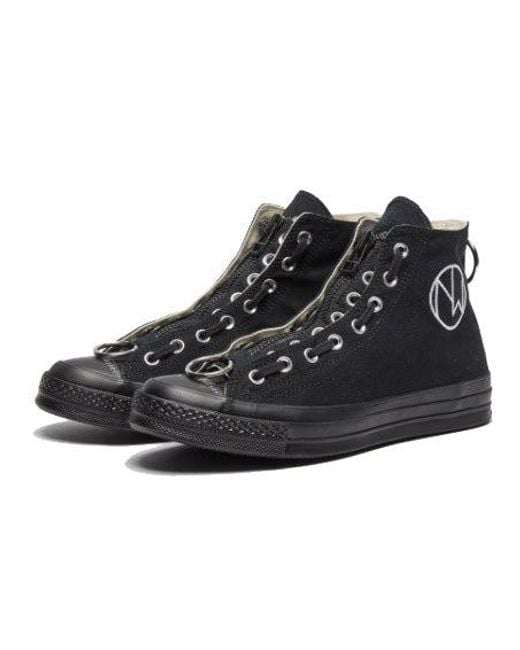 Converse Black Undercover X Chuck 70 High 'The New Warriors for men