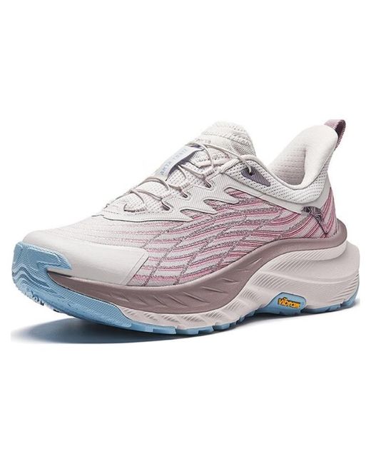 Anta White (Wmns) Running Series Sneakers