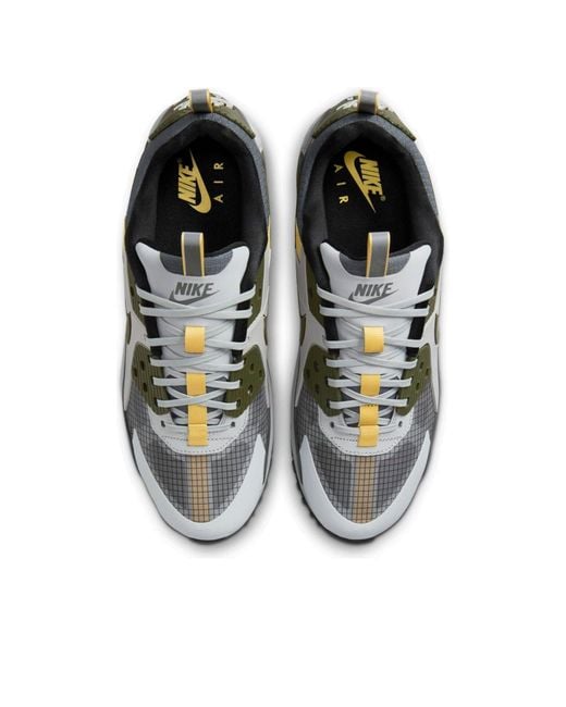 Nike Brown Air Max 90 Drift Cargo Khaki' for men