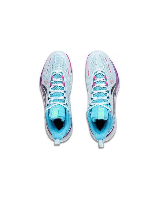 Li-ning Blue Sonic 11 Team for men