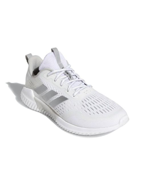 Adidas White Climacool Bounce Summer.Rdy U for men