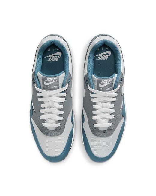 Nike Blue Air Max 1 Sc 'Noise Aqua' for men