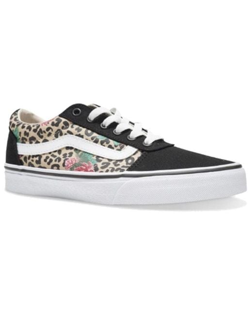 Vans Brown Ward Candied Ginger for men
