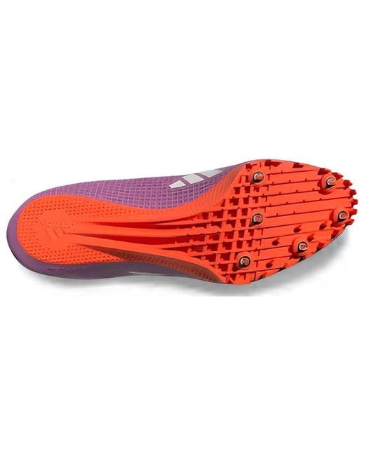 Adidas Purple (Wmns) Adizero Finesse Shoes 'Pulse Lilac'