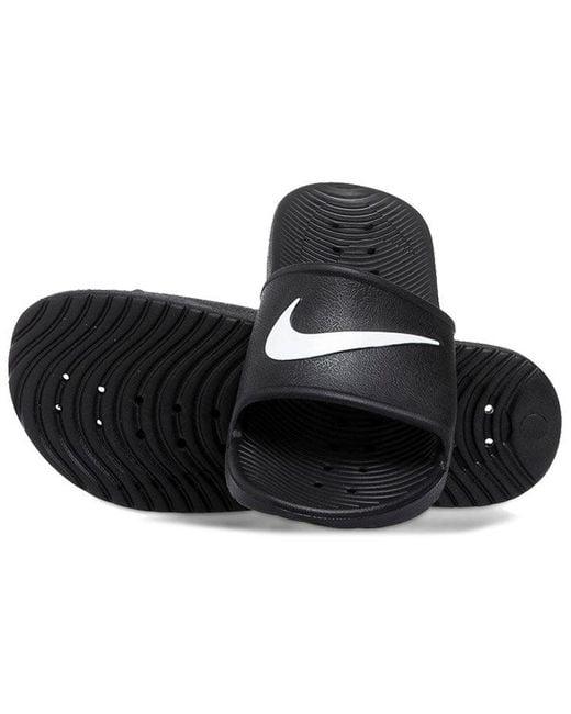 Nike Blue Kawa Shower for men