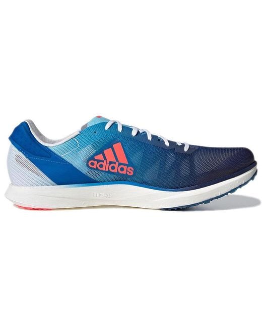 Adidas Blue Adizero Avanti Tyo 'Legacy Turbo' for men