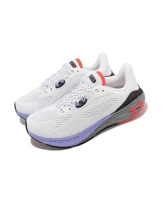 Under Armour White (Wmns) Hovr Machina 3