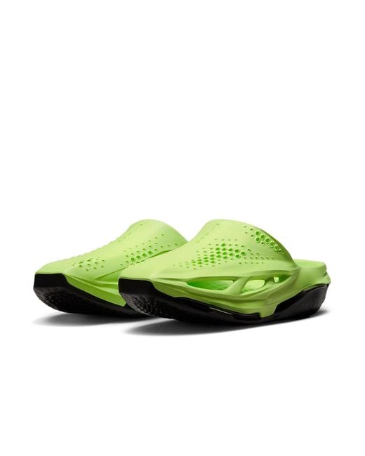 Nike Green 005 Slide 'Mmw for men