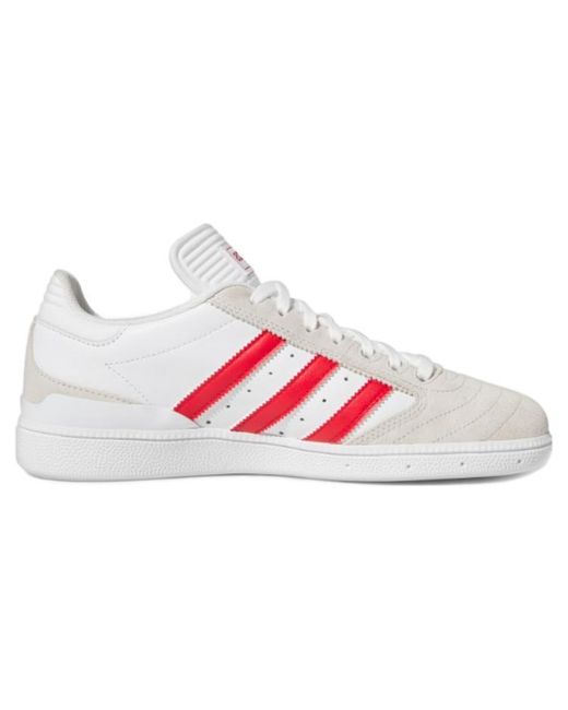 Adidas White Originals Busenitz for men