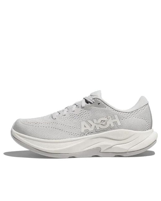 Hoka One One Gray Rincon 4 'Stardust Cosmic' for men