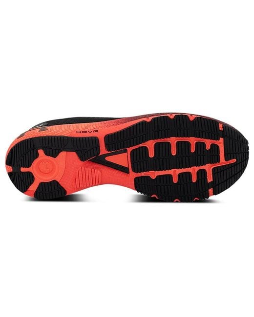 Under Armour Black Hovr Machina 2 Clrshft Cn for men