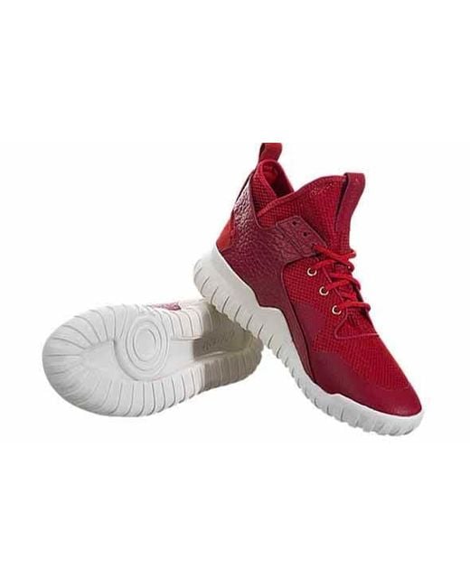 Adidas Red Tubular 'Chinese New Year' for men