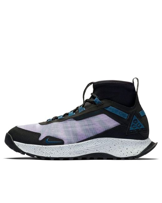 Nike Blue Acg Terra Zaherra 'Space' for men