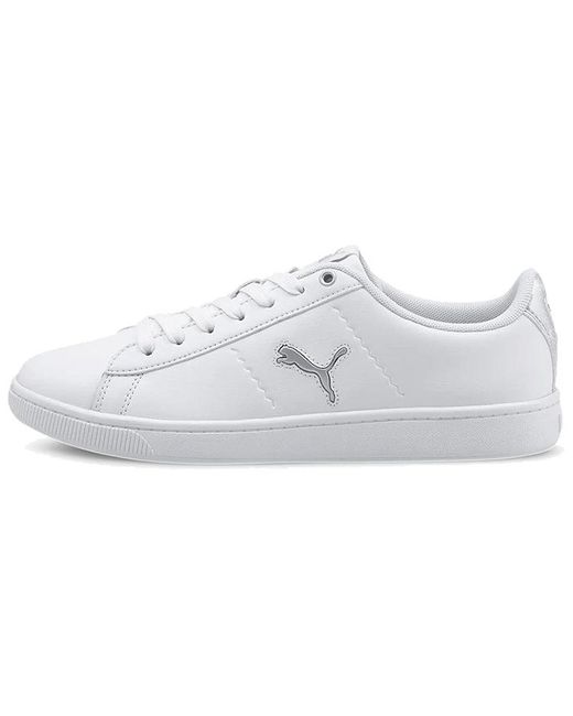 PUMA Vikky V2 Cat Metallic Shoes White | Lyst
