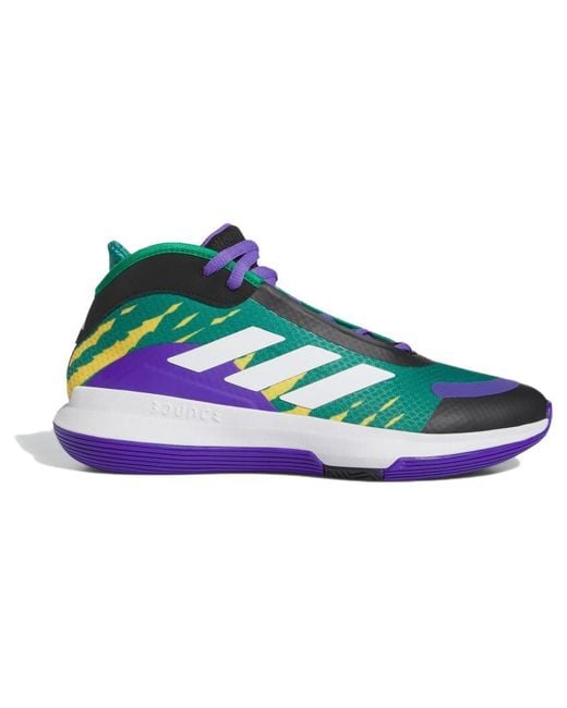 Adidas White Bounce Legends for men