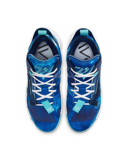 Nike Blue Why Not Zer0.4 'Trust & Loyalty' for men