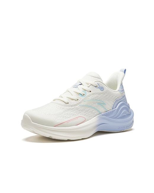 Anta White (Wmns) The Cloud 3