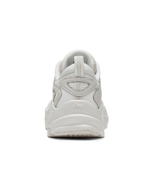 Li-ning White (Wmns) Qixing