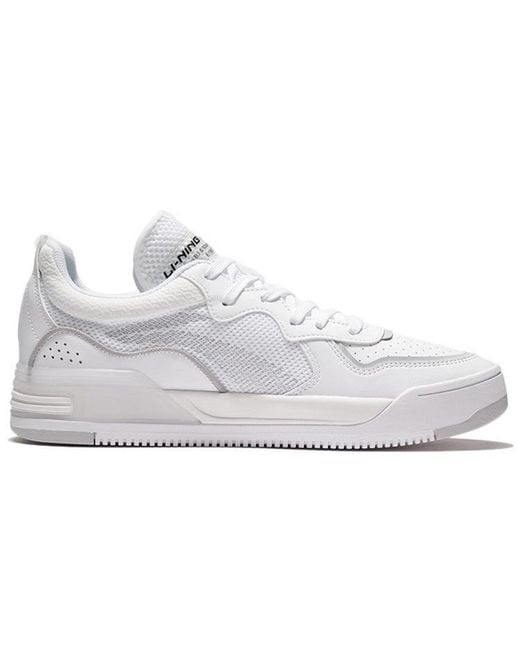 Li-ning White Wave V1 for men