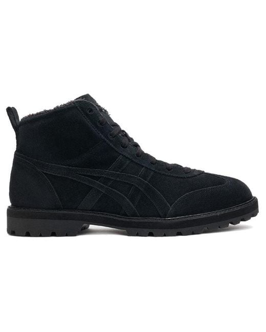 Onitsuka Tiger Black Rinkan Boot Pf for men