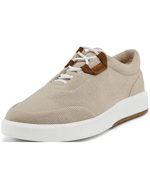 Timberland White Truecloud 'Cream' for men