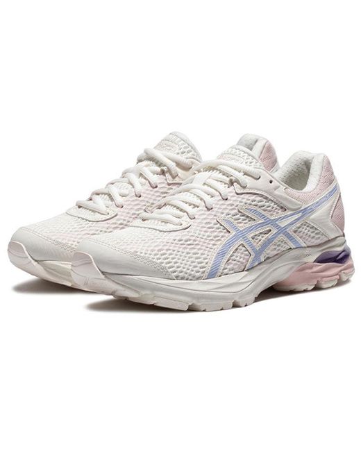 Asics White Gel-flux 4