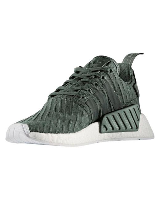 Adidas Black (Wmns) Nmd_R2 'Utility Ivy'