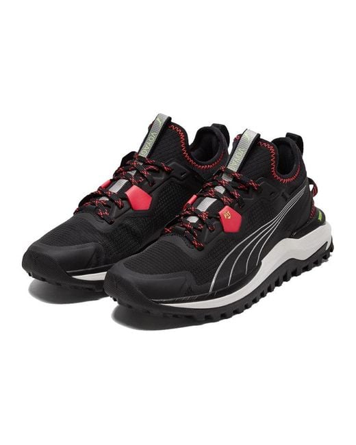 PUMA Black (Wmns) Voyage Nitro Sunblaze'