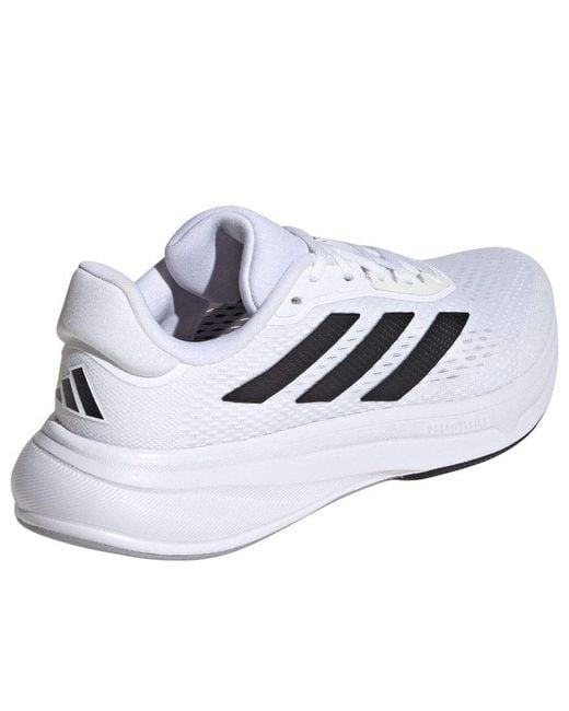 Adidas White Response Super for men
